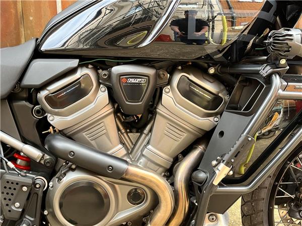 2021 Harley-Davidson Pan America