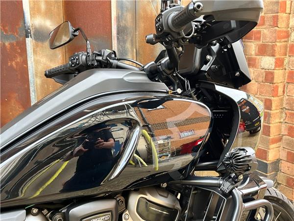 2021 Harley-Davidson Pan America