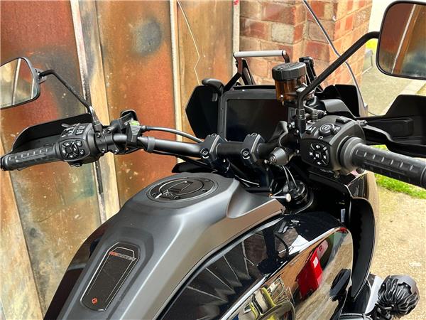 2021 Harley-Davidson Pan America