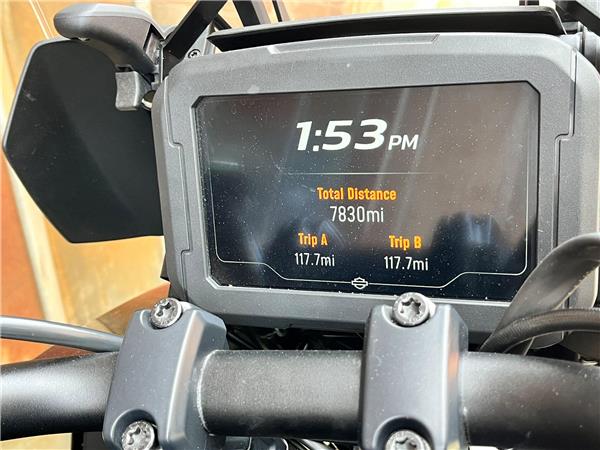 2021 Harley-Davidson Pan America