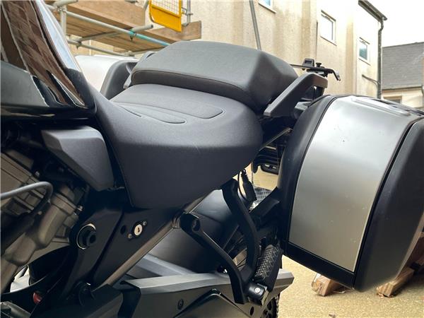 2021 Harley-Davidson Pan America