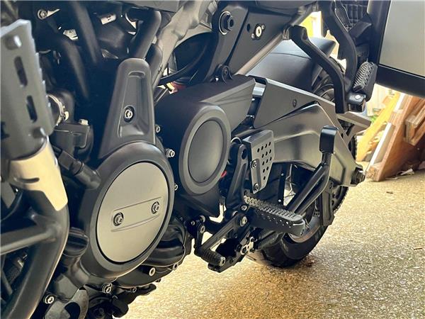 2021 Harley-Davidson Pan America