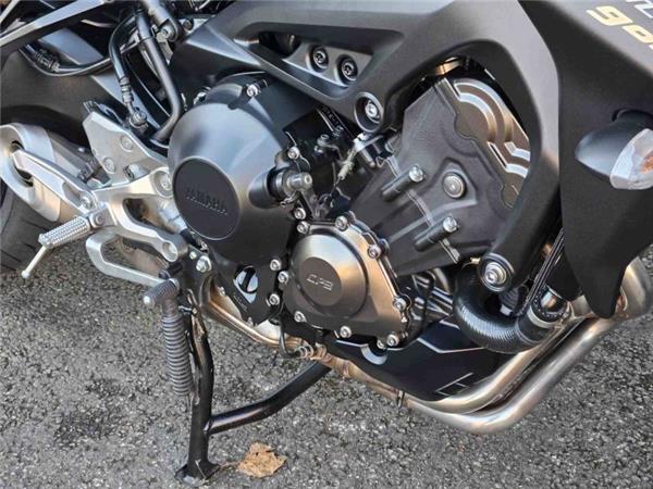 2021 Yamaha TRACER 900 GT Blue