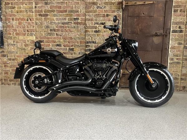2020 Harley-Davidson Softail