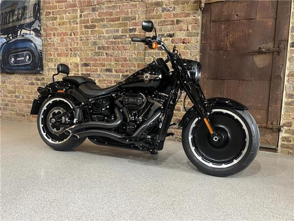 2020 Harley-Davidson Softail