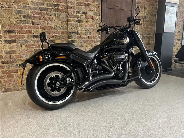 2020 Harley-Davidson Softail