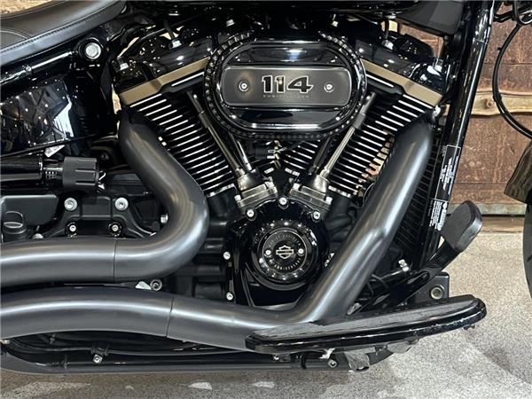 2020 Harley-Davidson Softail