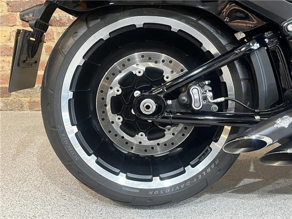 2020 Harley-Davidson Softail