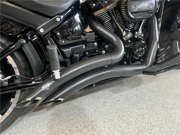2020 Harley-Davidson Softail