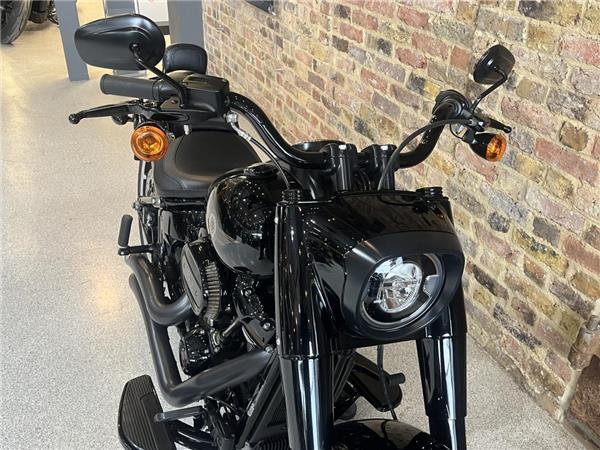 2020 Harley-Davidson Softail