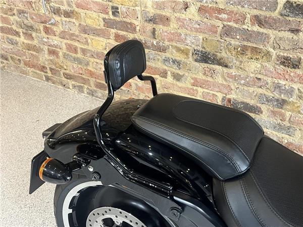 2020 Harley-Davidson Softail