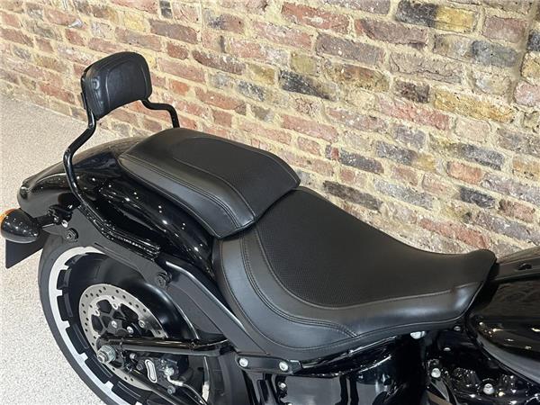 2020 Harley-Davidson Softail