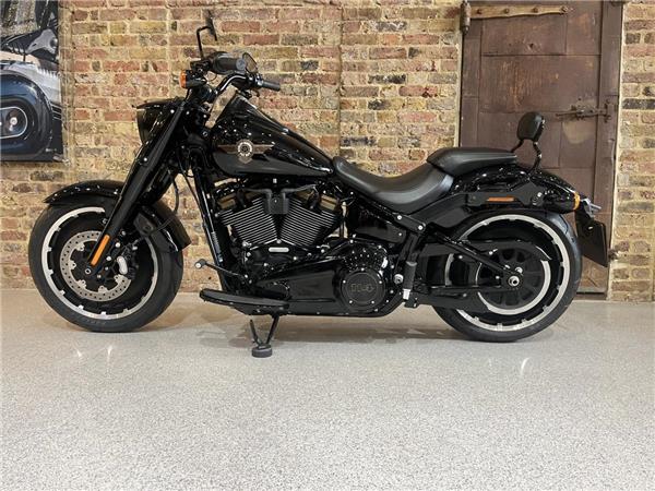 2020 Harley-Davidson Softail