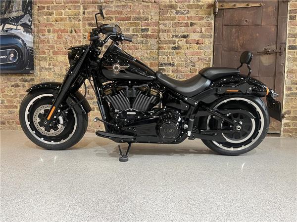 2020 Harley-Davidson Softail