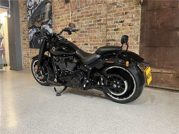 2020 Harley-Davidson Softail