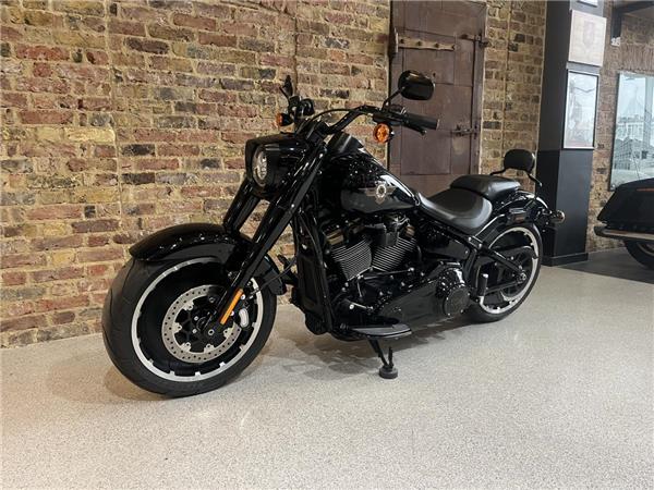 2020 Harley-Davidson Softail