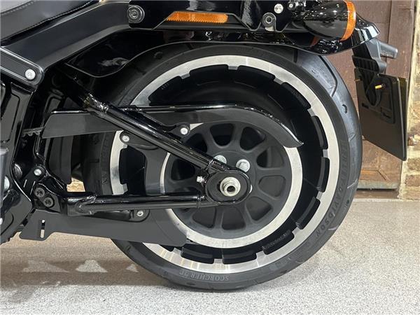 2020 Harley-Davidson Softail