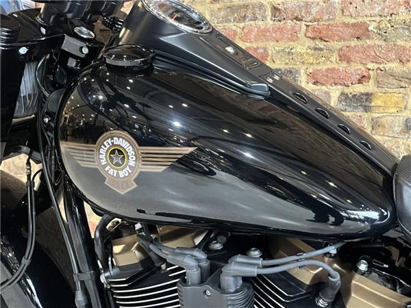 2020 Harley-Davidson Softail