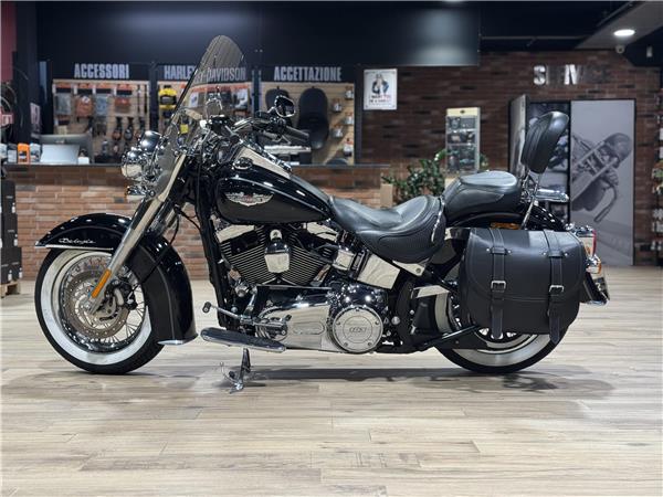 2013 Softail Deluxe