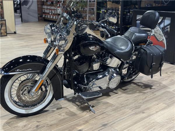 2013 Softail Deluxe