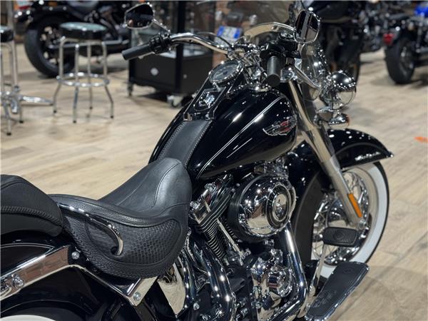 2013 Softail Deluxe