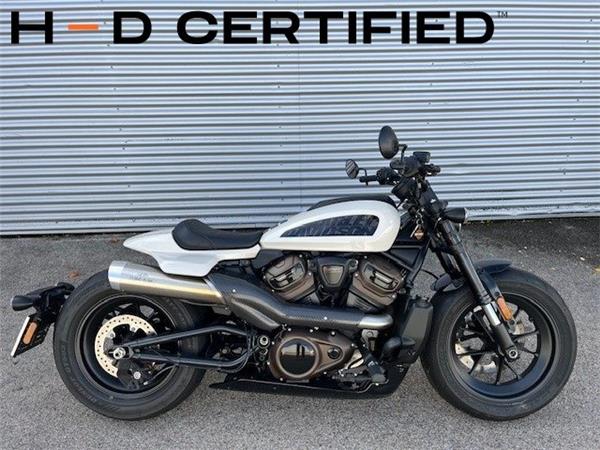 2022 Harley-Davidson Sportster S RH1250S
