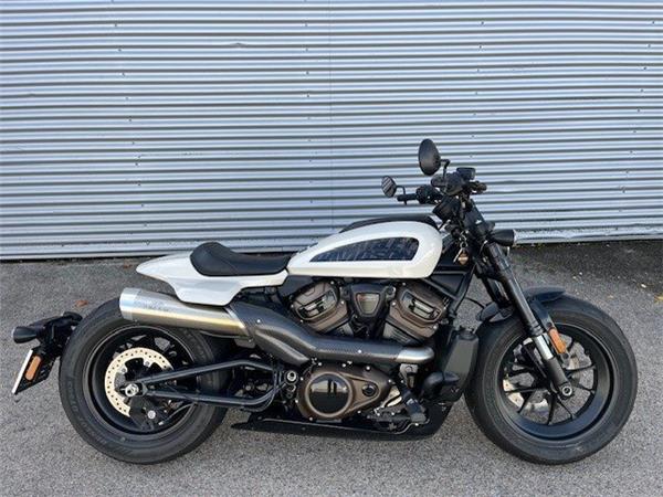 2022 Harley-Davidson Sportster S RH1250S