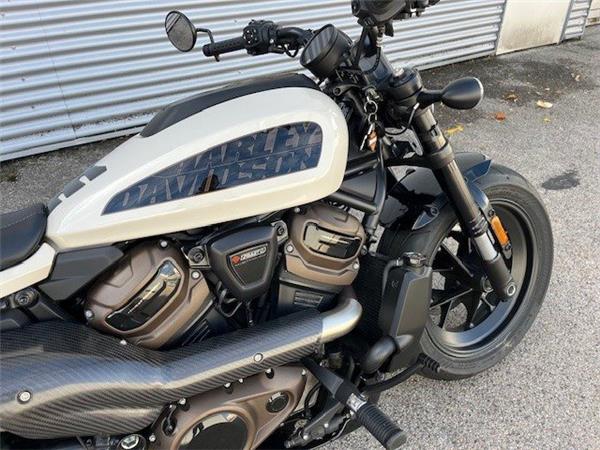2022 Harley-Davidson Sportster S RH1250S