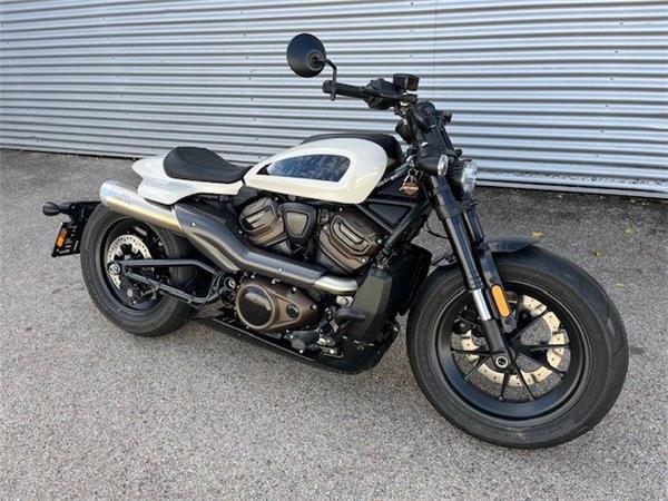 2022 Harley-Davidson Sportster S RH1250S