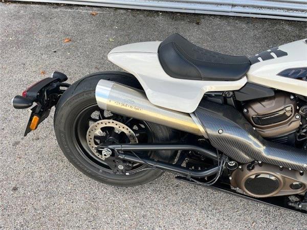 2022 Harley-Davidson Sportster S RH1250S