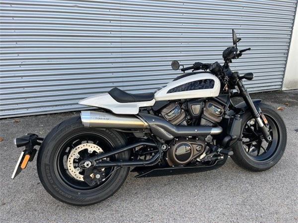 2022 Harley-Davidson Sportster S RH1250S