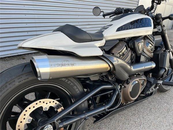 2022 Harley-Davidson Sportster S RH1250S