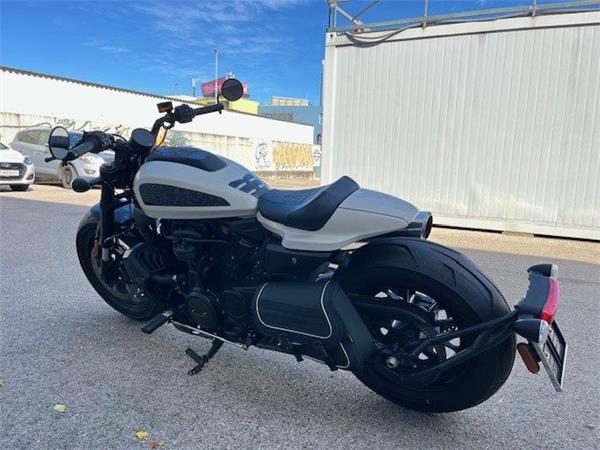 2022 Harley-Davidson Sportster S RH1250S