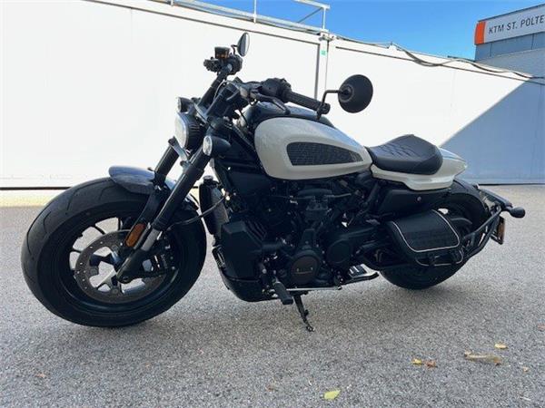 2022 Harley-Davidson Sportster S RH1250S