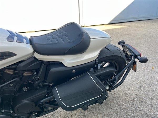 2022 Harley-Davidson Sportster S RH1250S