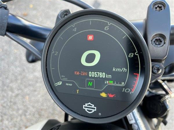 2022 Harley-Davidson Sportster S RH1250S