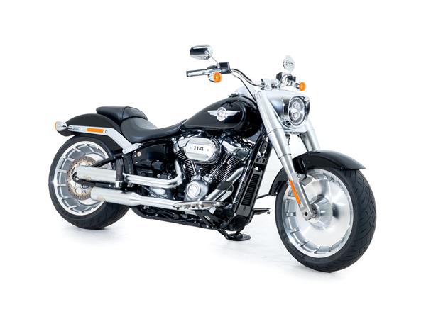 2019 harley-davidson FLFBS Fat Boy 114 ABS
