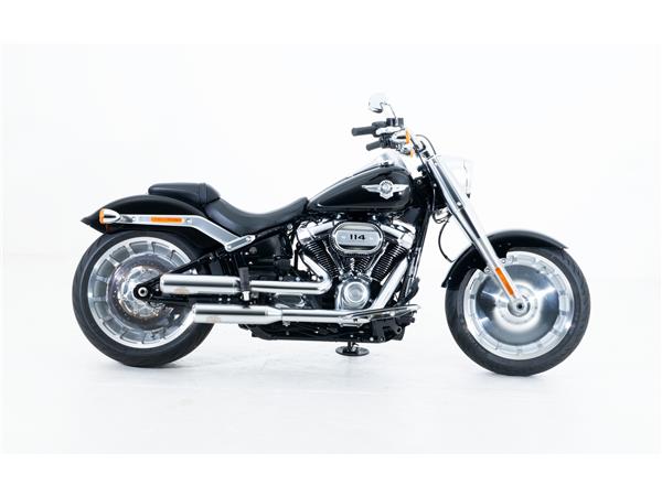 2019 harley-davidson FLFBS Fat Boy 114 ABS