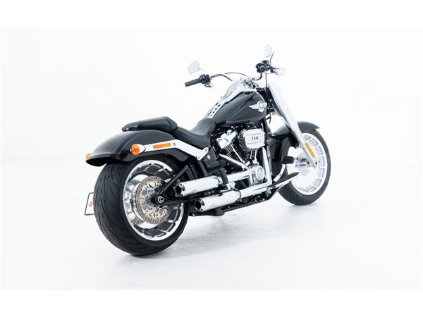 2019 harley-davidson FLFBS Fat Boy 114 ABS