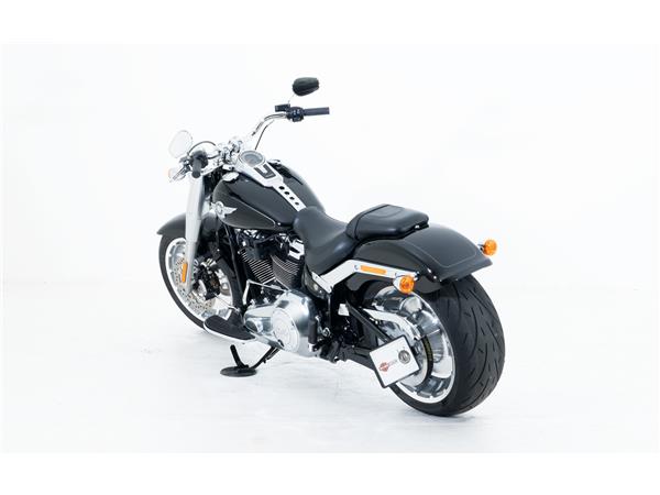 2019 harley-davidson FLFBS Fat Boy 114 ABS