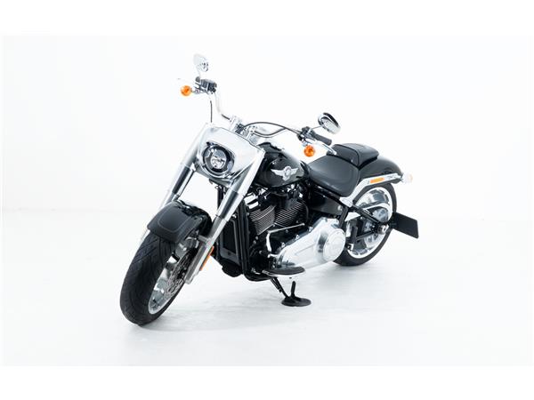 2019 harley-davidson FLFBS Fat Boy 114 ABS
