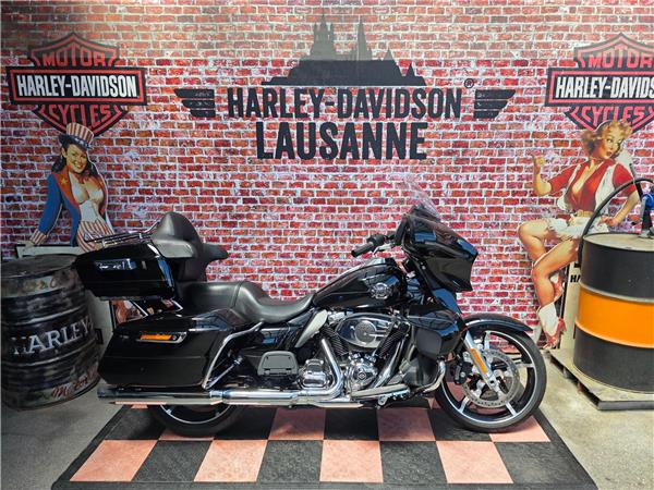 2025 harley-davidson FLHXU