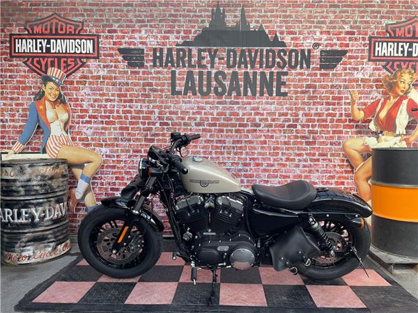 2018 harley-davidson XL 1200 X Forty Eight ABS