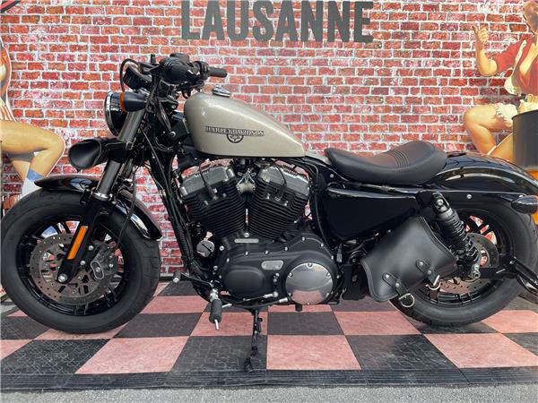 2018 harley-davidson XL 1200 X Forty Eight ABS