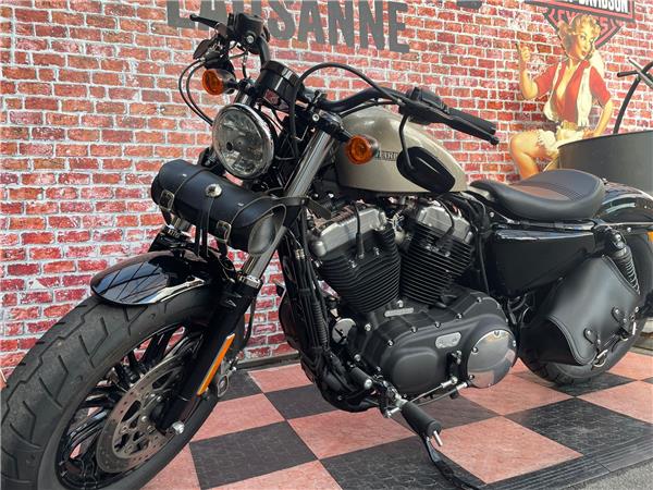 2018 harley-davidson XL 1200 X Forty Eight ABS