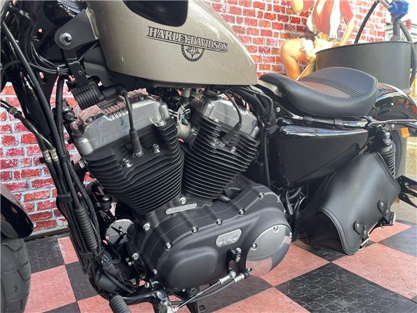 2018 harley-davidson XL 1200 X Forty Eight ABS