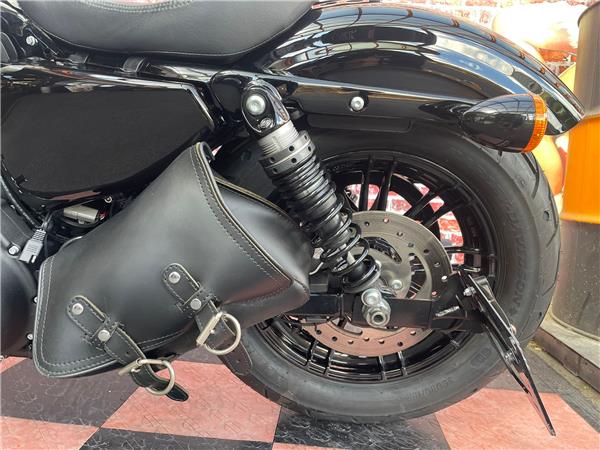 2018 harley-davidson XL 1200 X Forty Eight ABS