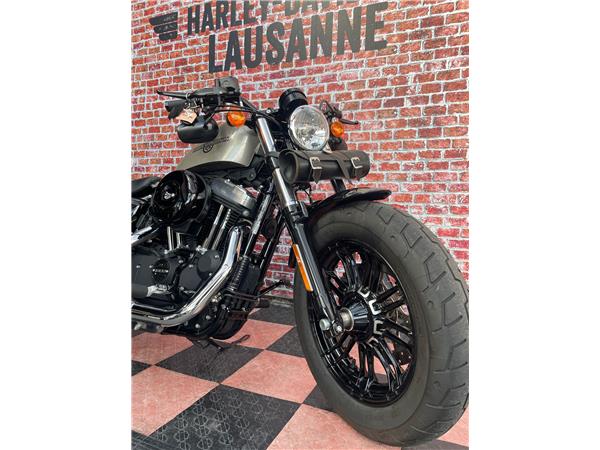 2018 harley-davidson XL 1200 X Forty Eight ABS