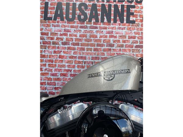 2018 harley-davidson XL 1200 X Forty Eight ABS