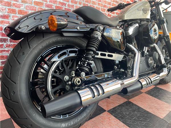 2018 harley-davidson XL 1200 X Forty Eight ABS